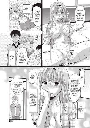 One Kore - Sweet Sister Selection - Page 147
