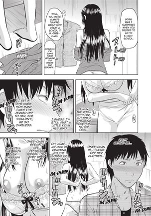 One Kore - Sweet Sister Selection - Page 114