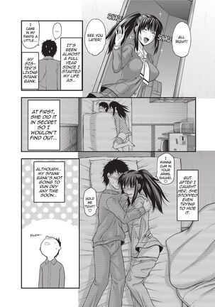 One Kore - Sweet Sister Selection - Page 9