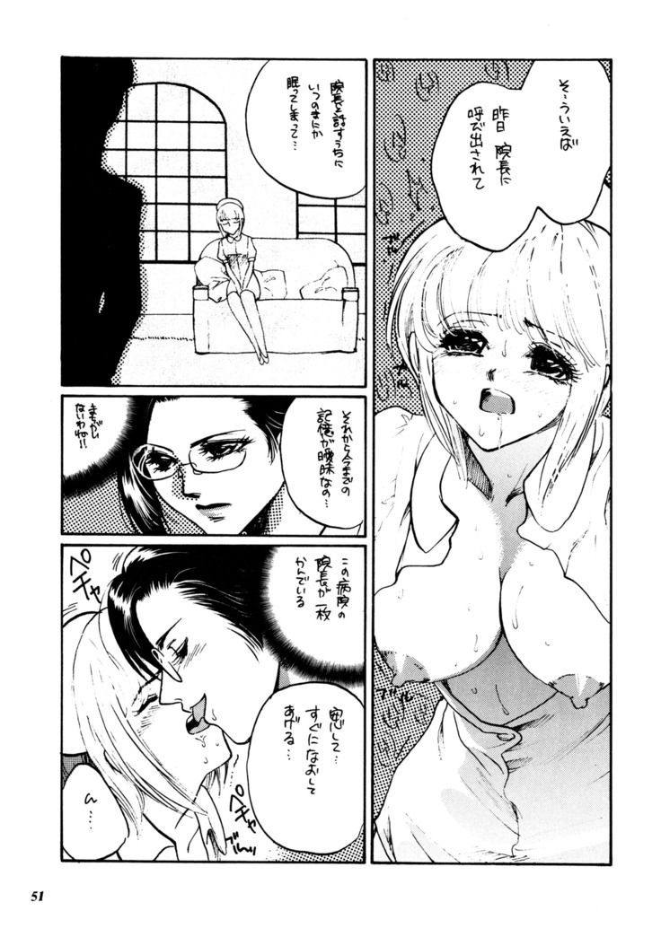 Misty Moon Metropolis Gaiden Ichi
