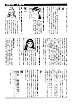 Misty Moon Metropolis Gaiden Ichi Page #91