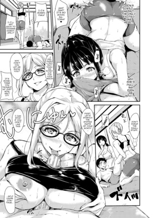 Ikinari! Harem Life AFTER ~Tachibana Omina Tankoubon Mishuuroku Sakuhinshuu~ | Sudden! Harem Life AFTER Ch. 1-2 - Page 9