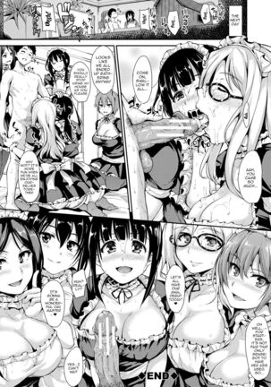 Ikinari! Harem Life AFTER ~Tachibana Omina Tankoubon Mishuuroku Sakuhinshuu~ | Sudden! Harem Life AFTER Ch. 1-2 - Page 48