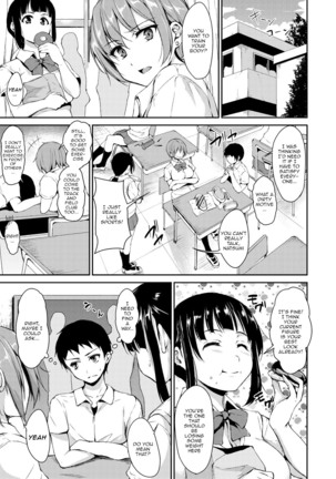 Ikinari! Harem Life AFTER ~Tachibana Omina Tankoubon Mishuuroku Sakuhinshuu~ | Sudden! Harem Life AFTER Ch. 1-2 - Page 5