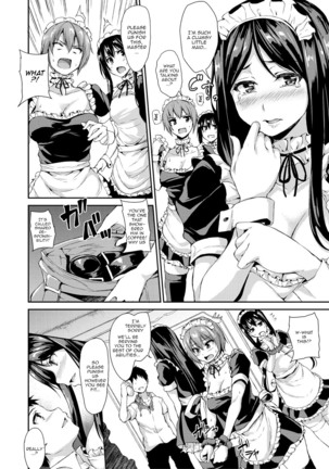 Ikinari! Harem Life AFTER ~Tachibana Omina Tankoubon Mishuuroku Sakuhinshuu~ | Sudden! Harem Life AFTER Ch. 1-2 - Page 28