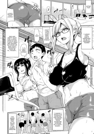 Ikinari! Harem Life AFTER ~Tachibana Omina Tankoubon Mishuuroku Sakuhinshuu~ | Sudden! Harem Life AFTER Ch. 1-2 - Page 6