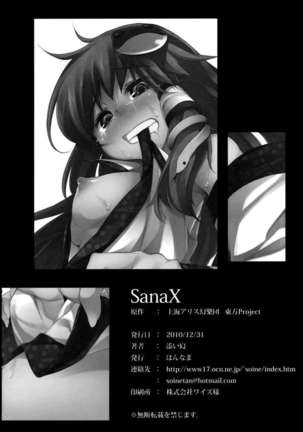 SanaX - Page 17