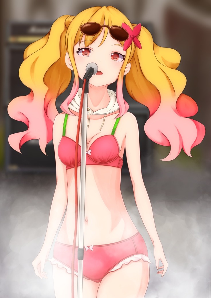 Top Idol Ura Nichijou Seikatsu