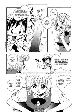 Jiru 6 - The Ball Princess2 Page #8