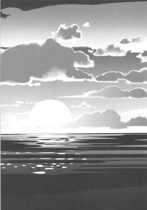 Kako-san to Minami no Shima de Rendezvous Page #20