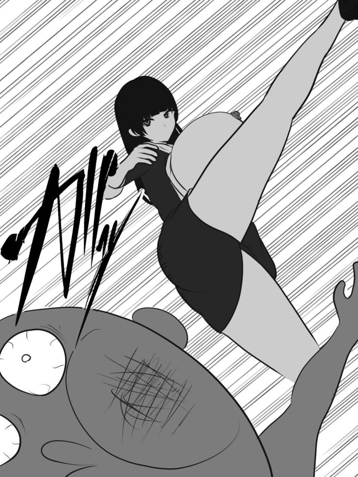 Paizuri Sousakan VS Paizuri Hunter Odoru pai Sousasen