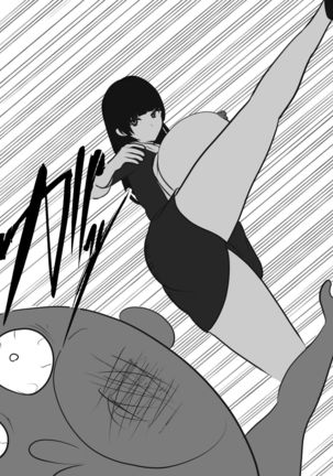 Paizuri Sousakan VS Paizuri Hunter Odoru pai Sousasen Page #90