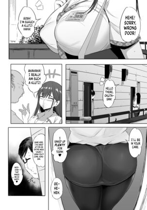 Oppai Taritemasu ka? | In Need of Tits? - Page 3