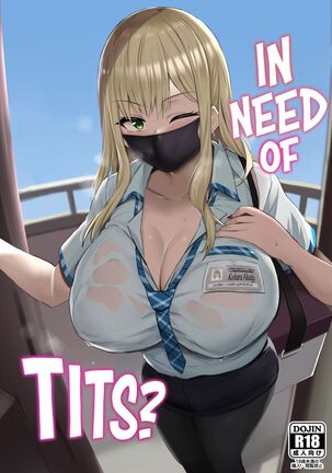 Oppai Taritemasu ka? | In Need of Tits? - Page 1