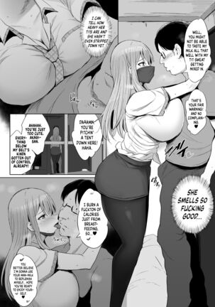 Oppai Taritemasu ka? | In Need of Tits? - Page 15