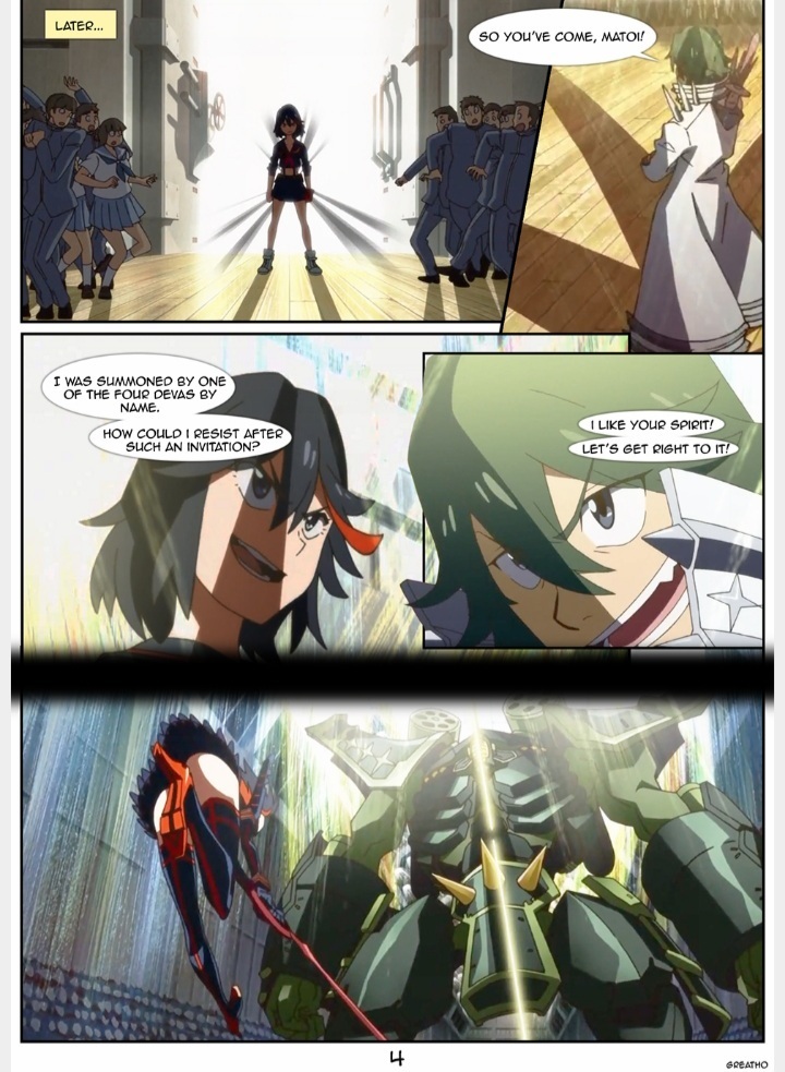 No star regalia english
