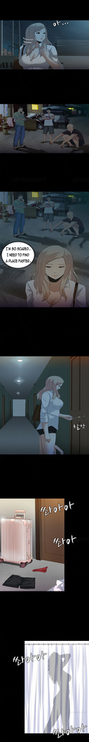 Dark Game Ch.1-11