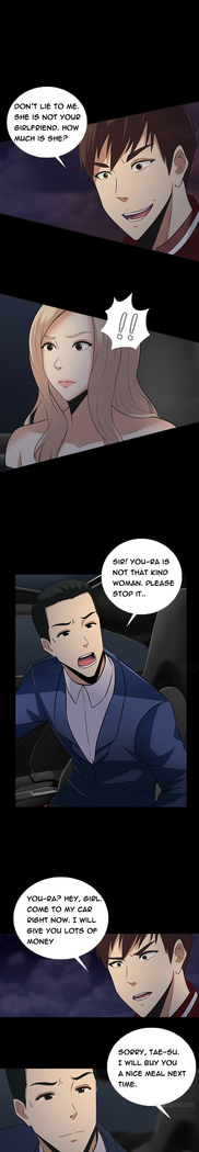Dark Game Ch.1-11