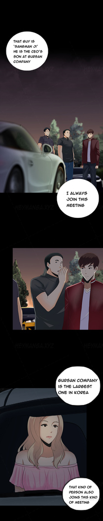 Dark Game Ch.1-11