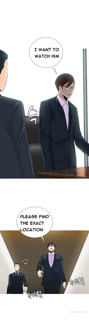 Dark Game Ch.1-11