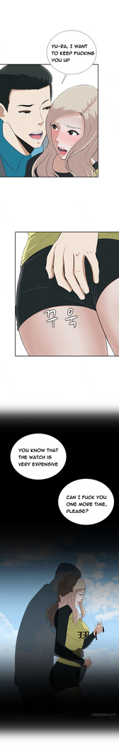 Dark Game Ch.1-11