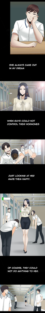 Dark Game Ch.1-11