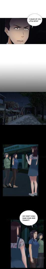 Dark Game Ch.1-11