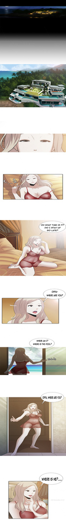 Dark Game Ch.1-11