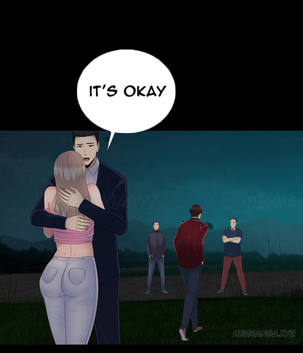 Dark Game Ch.1-11