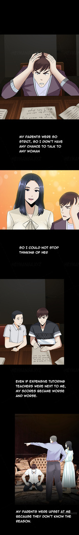 Dark Game Ch.1-11