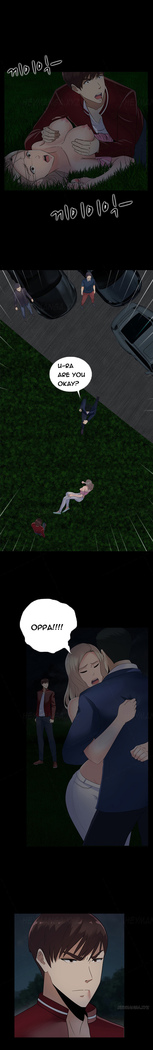 Dark Game Ch.1-11