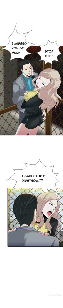 Dark Game Ch.1-11