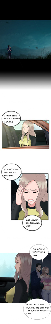 Dark Game Ch.1-11