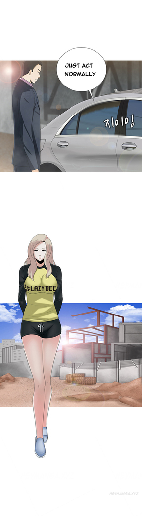 Dark Game Ch.1-11