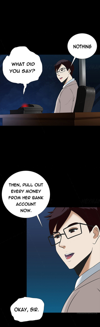 Dark Game Ch.1-11