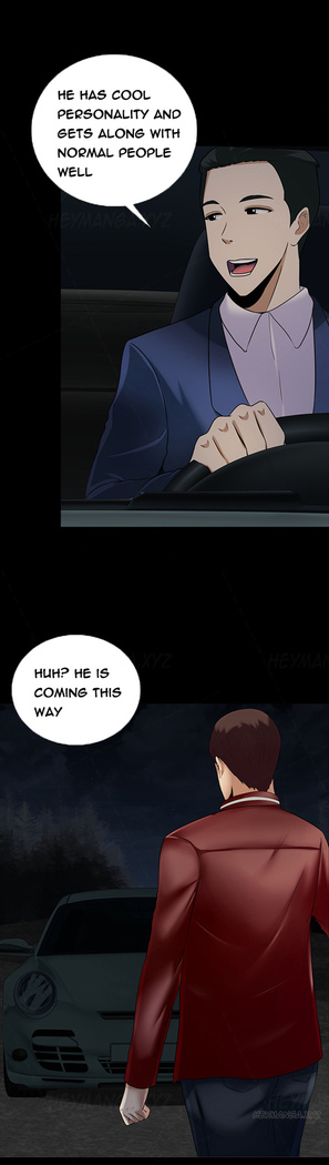 Dark Game Ch.1-11