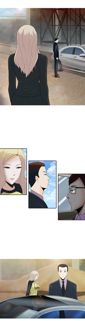 Dark Game Ch.1-11