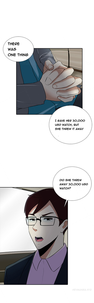 Dark Game Ch.1-11
