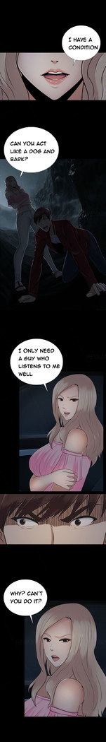 Dark Game Ch.1-11