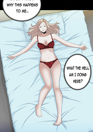 Dark Game Ch.1-11 Page #23