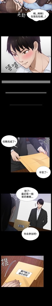 本能解决师 Ch.1~7 中文