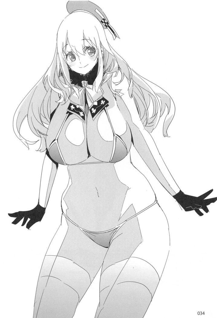 ED no Rakugaki Matome 2