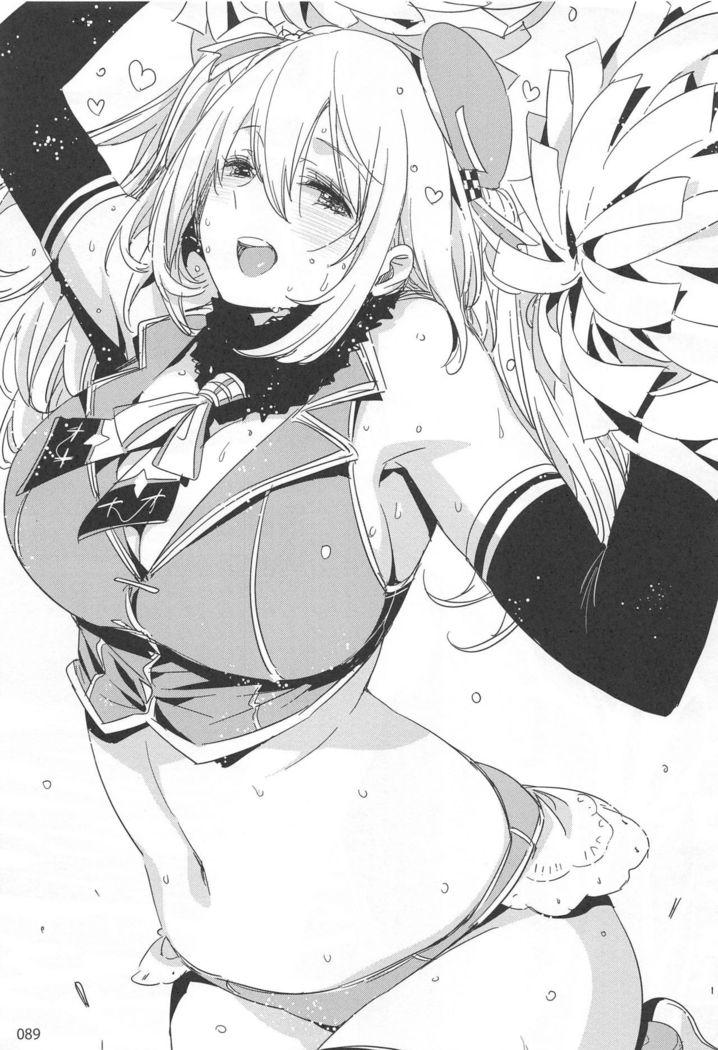 ED no Rakugaki Matome 2