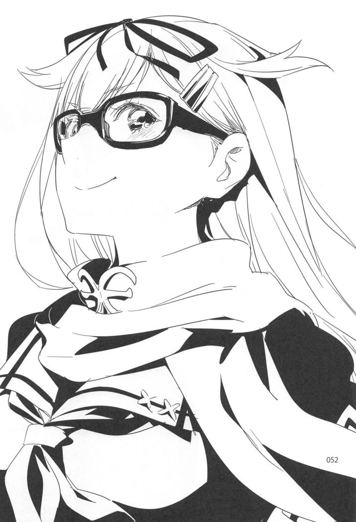 ED no Rakugaki Matome 2