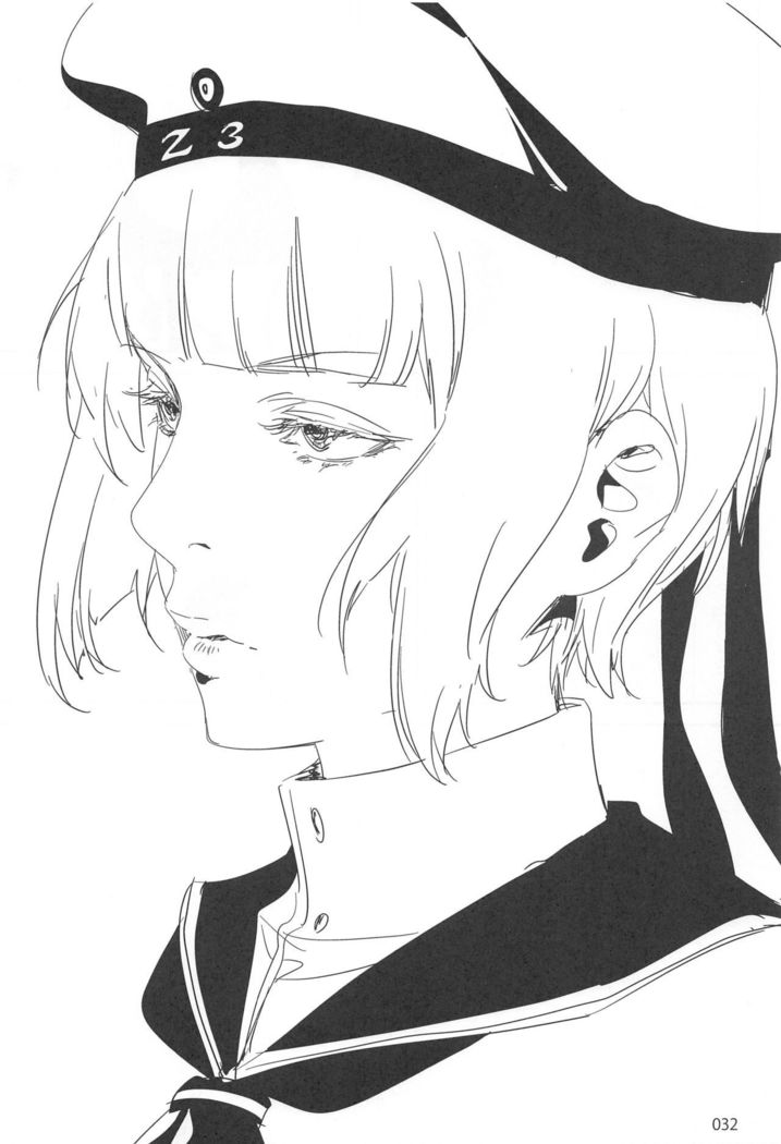 ED no Rakugaki Matome 2