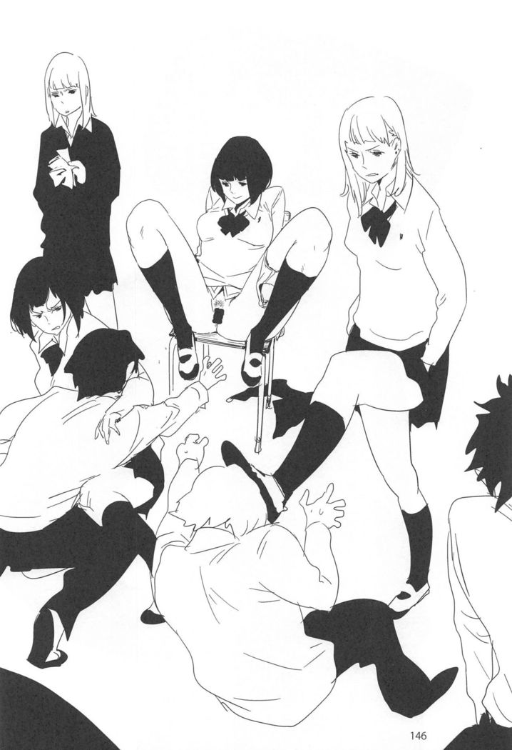 ED no Rakugaki Matome 2