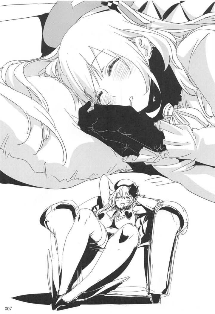 ED no Rakugaki Matome 2