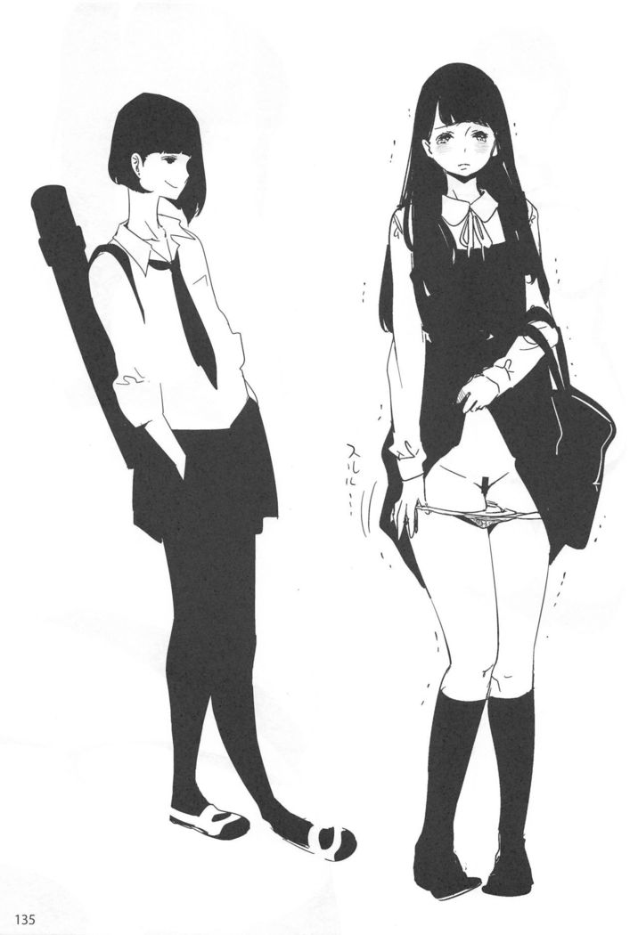 ED no Rakugaki Matome 2