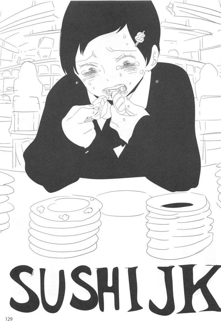 ED no Rakugaki Matome 2