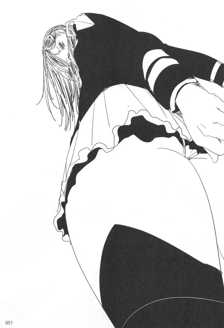 ED no Rakugaki Matome 2